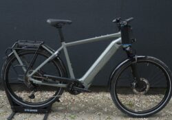 Rower elektryczny Koga E-Worldtraveller Signature